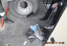 Sulaikyta cigarečių kontrabanda
