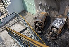 Akapulko kurortas Meksikoje tapo vienu pavojingiausiu miestu &scaron;alyje dėl narkotikų prekyba besiverčiančių gaujų