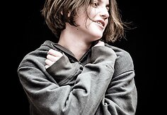 Aktorė Greta Petrovskytė