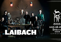 &bdquo;Laibach&ldquo;