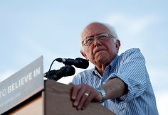 Bernie Sandersas ir jo rinkėjai