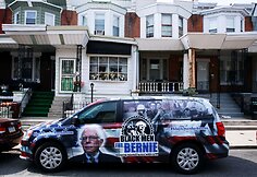 Bernie Sanderso rinkėjai