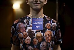 Bernie Sanderso rinkėjai