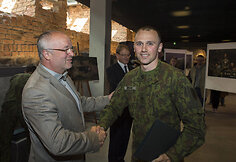 Tado Dambrausko fotokonkurso nugalėtojų apdovanojimas