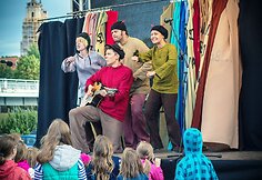 „Arklio Dominyko pasakų festivalis"