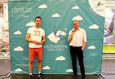 „Arklio Dominyko pasakų festivalis"