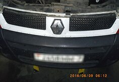Kontrabandą gabenęs automobilis