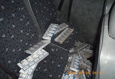 Cigarečių kontrabanda