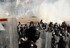 Protestas Meksikoje