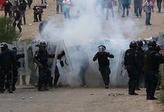 Protestas Meksikoje