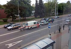 Įvykio vietoje