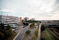 Mobstr &ndash; Taksi parkas