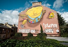 Os Gemeos &ndash; Pylimo g.