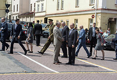 Armėnijos gynybos ministro vizitas Lietuvoje