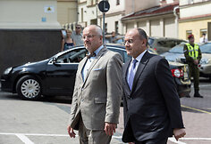 Armėnijos gynybos ministro vizitas Lietuvoje