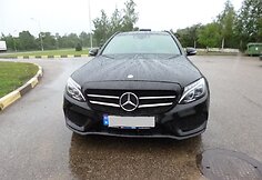 Sulaikytas vogtas &bdquo;Mercedes Benz&ldquo; automobilis