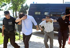 Suimami perversmo Turkijoje dalyviai