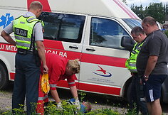 Įvykio vietoje