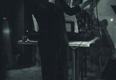 Gintarė Šmigelskytė ir Justas Čeponis. Koncerto „La Vie Boheme“ @ „Que pasa“ akimirka