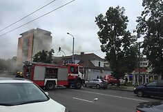 Įvykio vietoje