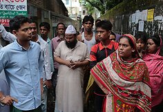 Banglade&scaron;e per policijos reisą nukauti 9 įtariami islamistai