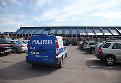 Policija tiria grasinimą susprogdinti iš Talino į Vokietiją skrisiantį lėktuvą