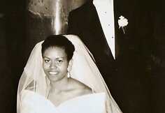 Baracko ir Michelle vestuvės