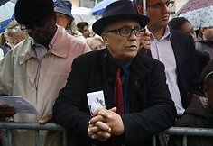 Prancūzijoje atsisveikinama su džihadistų nužudytu kunigu