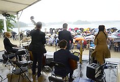 Festivalio „Užutrakio vakarai“ akimirkos