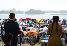 Festivalio „Užutrakio vakarai“ akimirkos