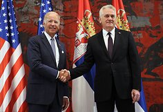 Joe Bideno vizitas Serbijoje