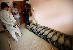 Tai, ką po savęs palieka i&scaron; Sirijos stumiami &bdquo;Islamo valstybės&ldquo; džihadistai