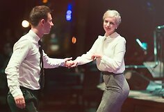 Lindy Hop