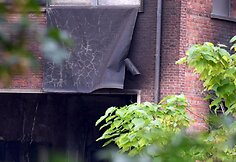 Sprogimas Belgijoje