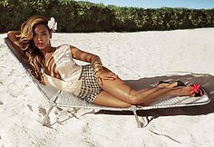 Beyonce Knowles