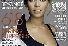 Beyonce Knowles