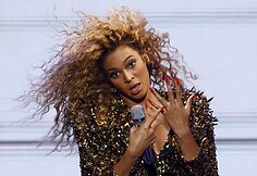 Beyonce Knowles