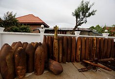 Vietnamo karo padariniai juntami ir &scaron;iandieniniame Laose