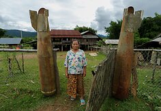 Vietnamo karo padariniai juntami ir &scaron;iandieniniame Laose