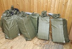 Sulaikyta cigarečių kontrabanda