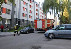 Įvykio vietoje