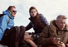 Negyvenama sala Estijoje, kur vyko Kristijono Vildžiūno kino filmo &bdquo;Senekos diena&ldquo; filmavimai