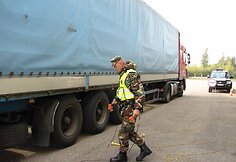 Prieš nelegalią migraciją nukreipta operacija „Dūžis“