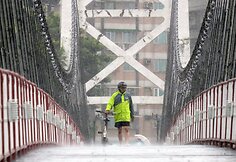 Taifūnas „Megi“ siaubia Taivaną