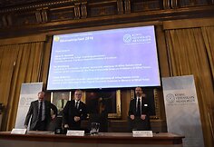 Nobelio ekonomikos premiją laimėjo Oliveris Hartas ir Bengtas Holmströmas