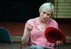 Aktorė Vitalija Mockevičiūtė