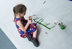 &bdquo;Raudonkepurės&ldquo; kūrybinės dirbtuvės