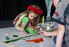 &bdquo;Raudonkepurės&ldquo; kūrybinės dirbtuvės
