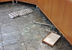 Apiplė&scaron;ta juvelyrinių dirbinių parduotuvė &Scaron;ilutėje