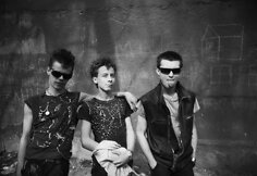 Fotografo Igorio Muchino užfiksuoti maištaujančio jaunimo portretai griūvančioje Sovietų Sąjungoje (1985 – 1991 m.)